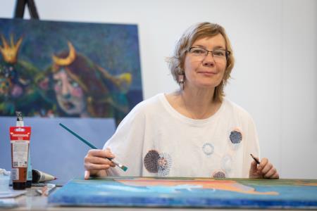 57 MTLS Trebnje, Natalia Berezina, foto Bostjan Pucelj (2)